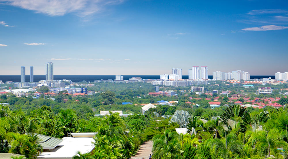 pattaya thailand