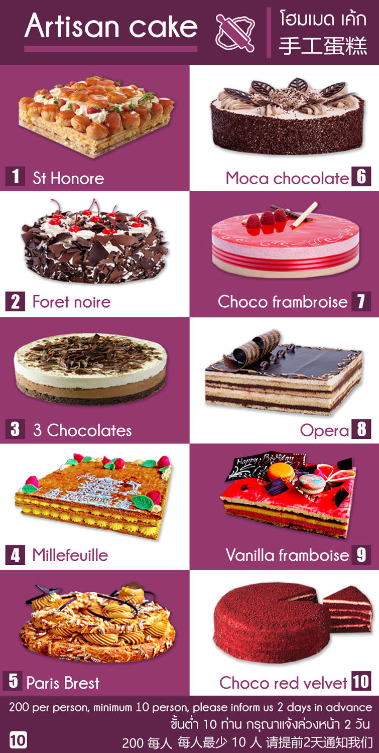 CAKES
